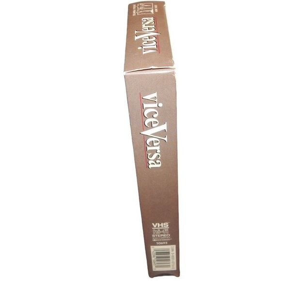 Vice Versa 1988 Columbia TriStar Home Video vintage VHS in original case - Picture 5 of 5